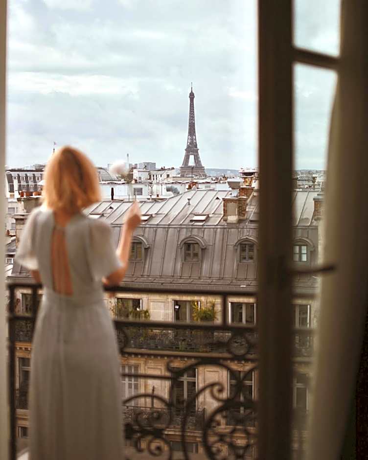 Hyatt Paris Madeleine Hotel