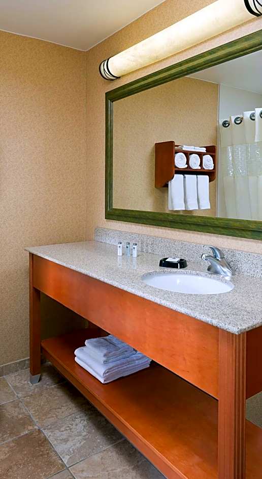 Hampton Inn By Hilton Lubbock