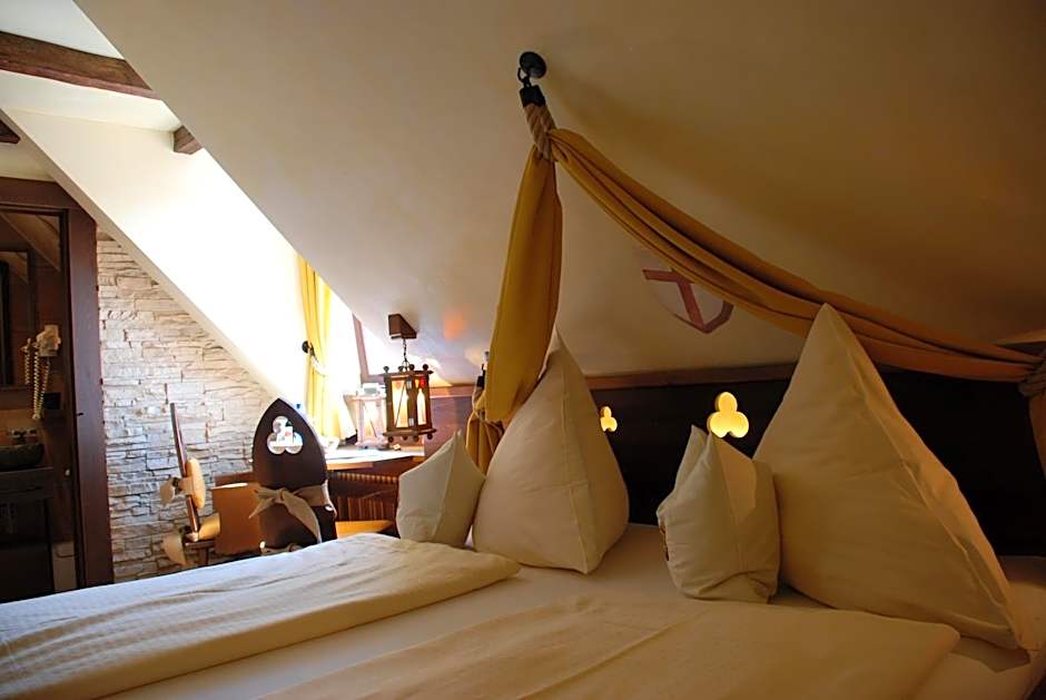 Mittelalterhotel-Gästehaus Rauchfang