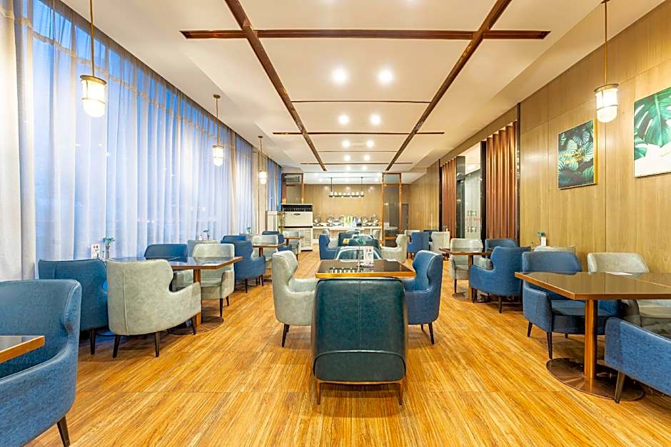 GreenTree Eastern Lianyungang Jiaruibao Plaza Hotel