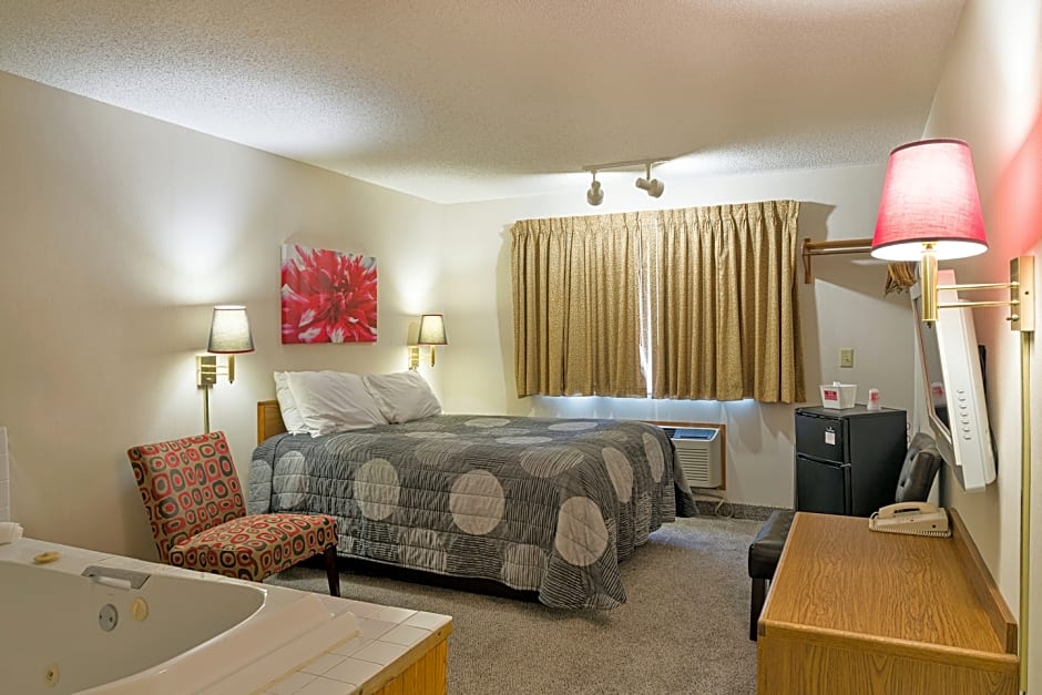 Rodeway Inn & Suites North Sioux City I-29