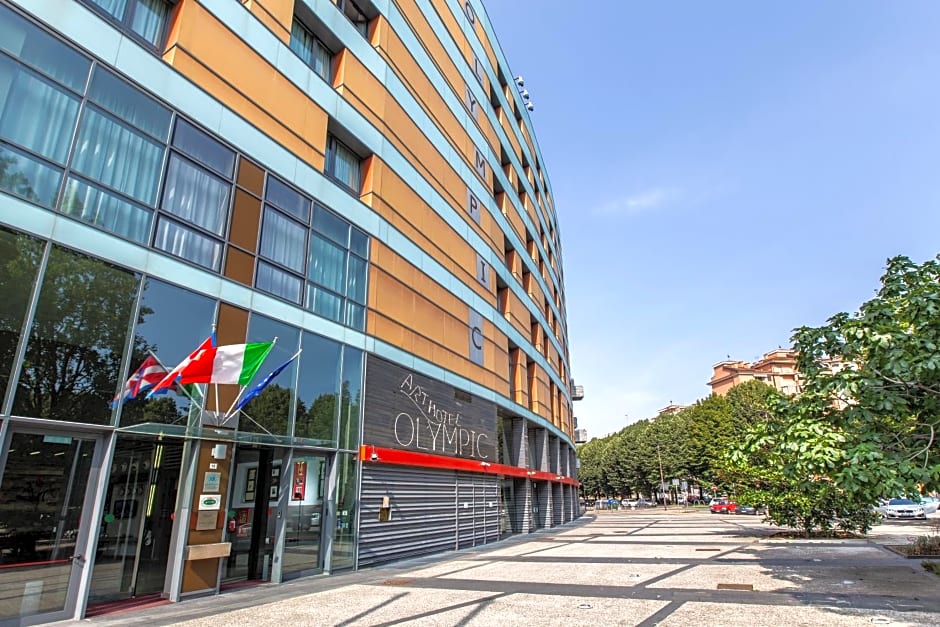 Art Hotel Olympic
