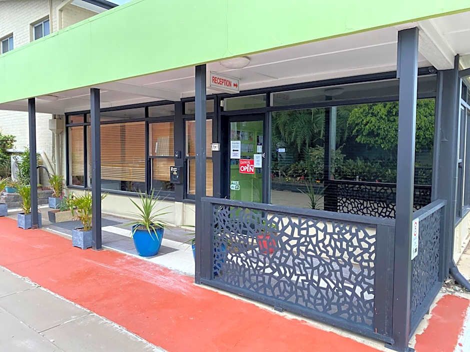 Taree Motor Inn