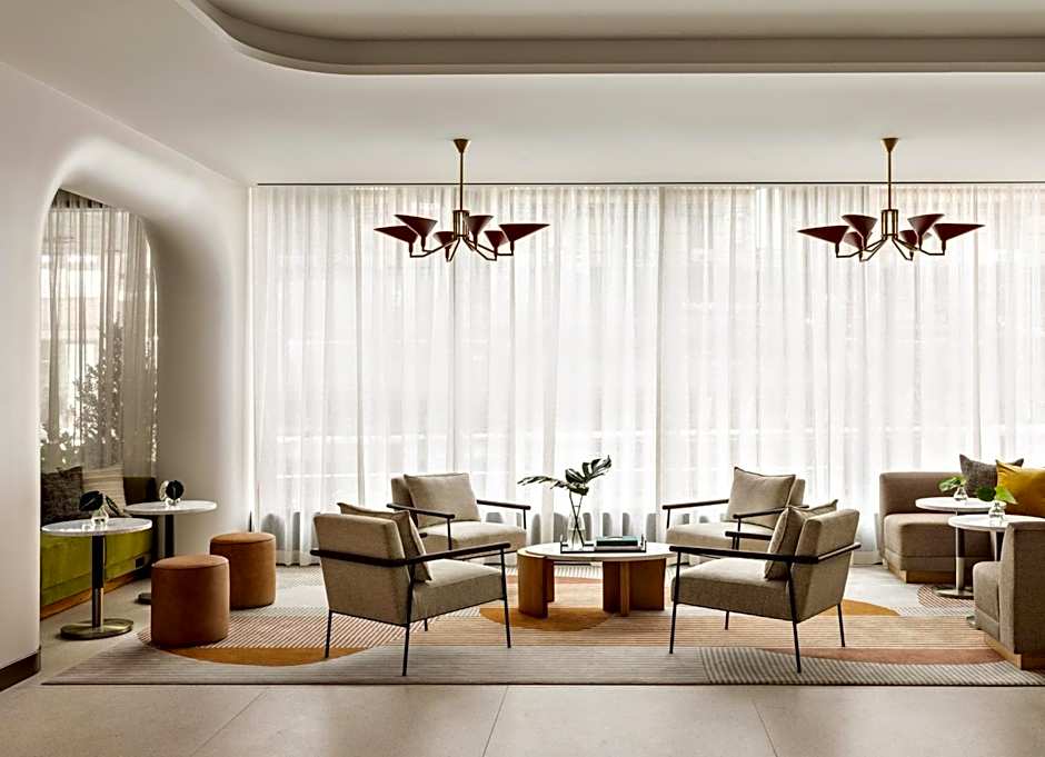 Kimpton Theta New York - Times Square By IHG