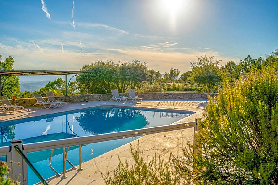 La Bastide De Tourtour Hotel & Spa