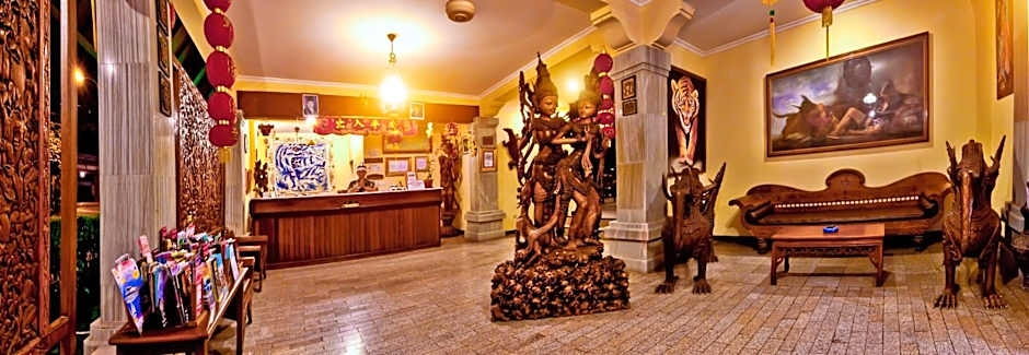 Grand Kumala Hotel Hotel Kumala Legian Kuta Bali