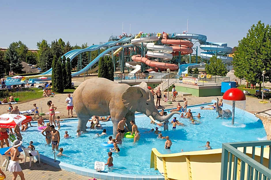 Hungarospa Thermal Hotel