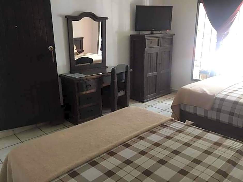 Hotel Raíz de Sierra