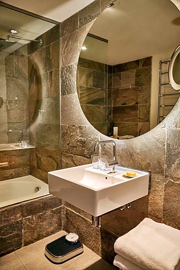 Hotel Neri  Relais & Chateaux