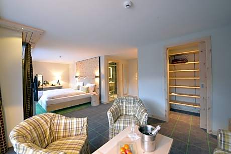 Suite with Matterhorn View