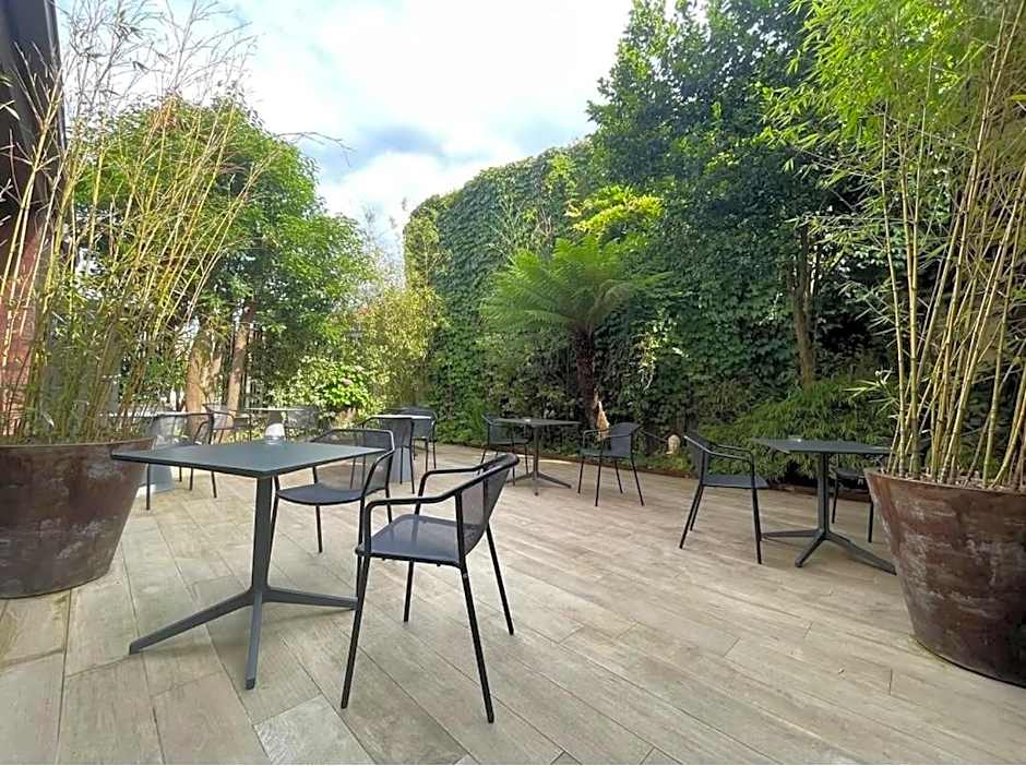 Hotel Villa Koegui Biarritz