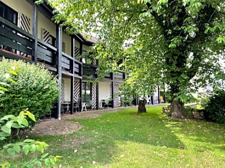 Double Room with Garden View