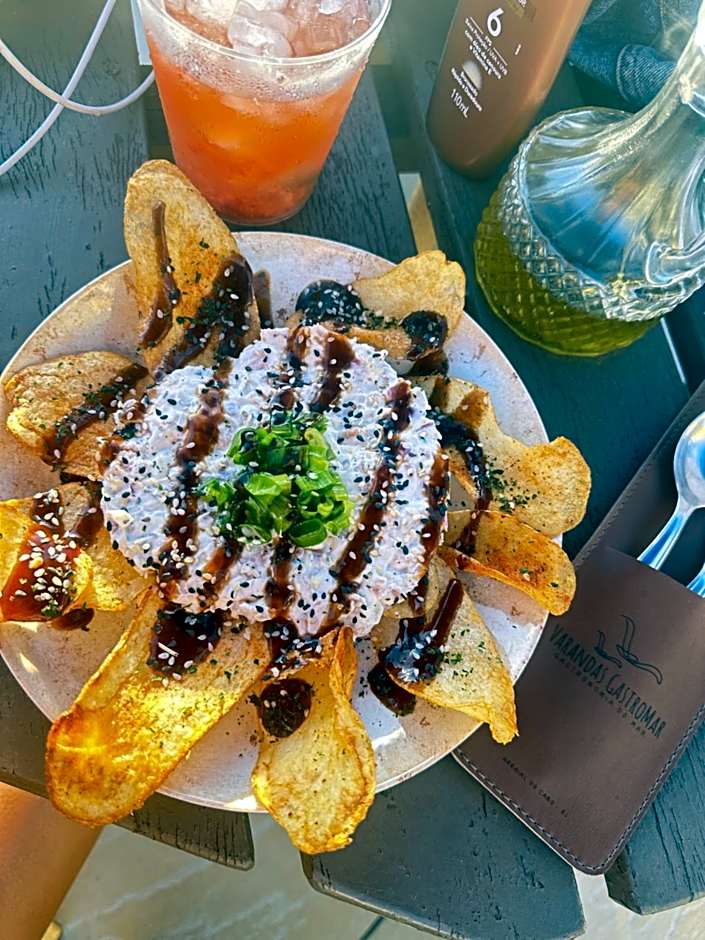 Varandas ao mar loft 302 Praia Grande