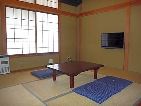 Japanese-Style Triple Room