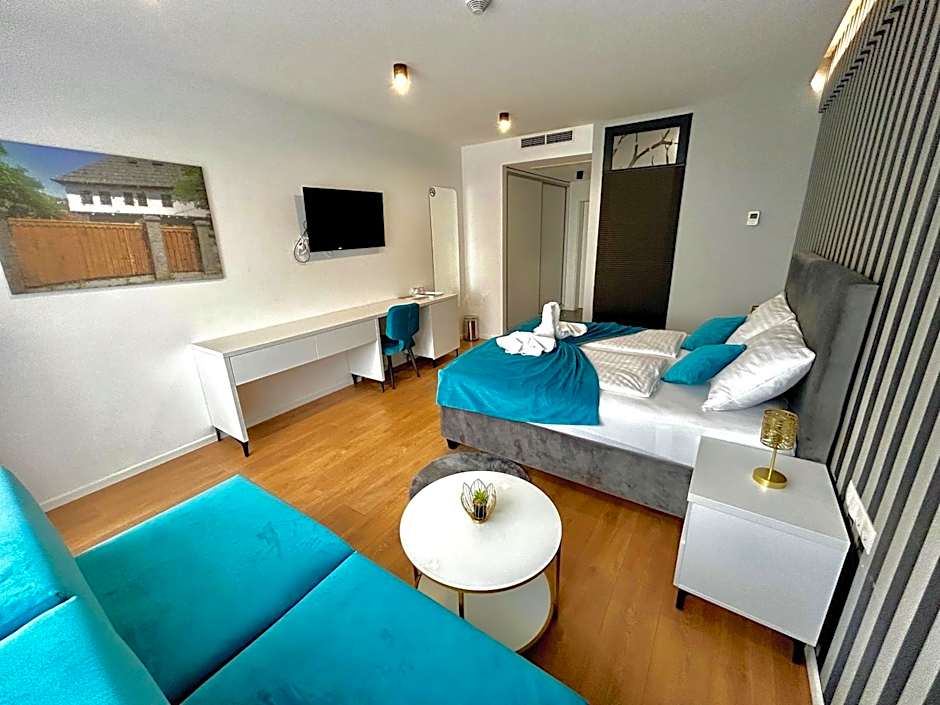 Hotel GOLD JET Bihać
