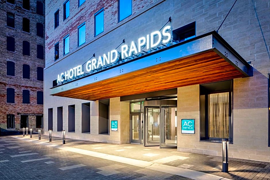 AC Hotel by Marriott Grand Rapids Downtown