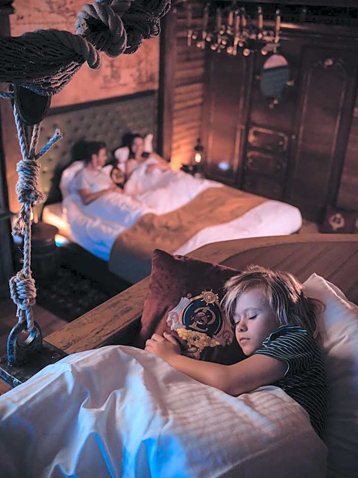 Plopsaland Theater Hotel