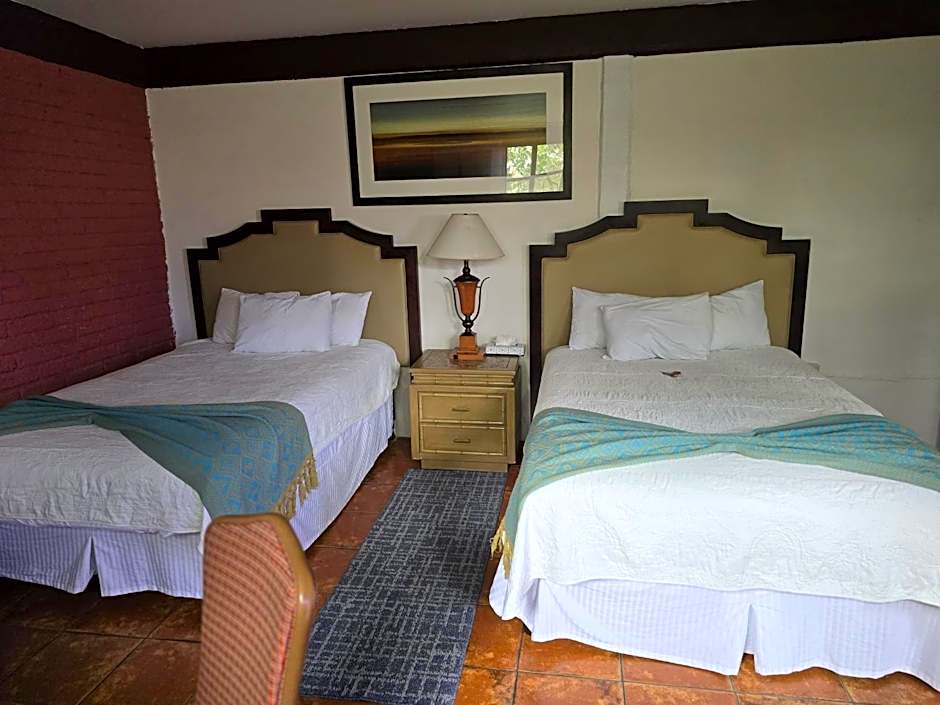 HOTEL BOUTIQUE EL VIEJO MUNDO