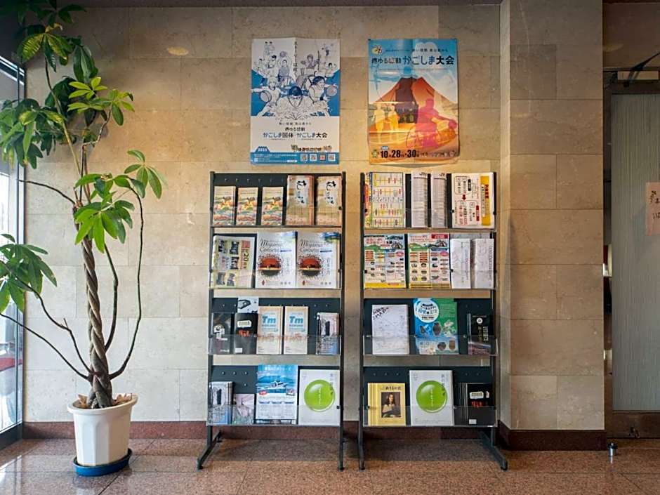 Sun Hotel Kokubu Kagoshima