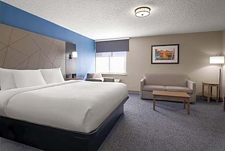 King Studio Suite, Non-Smoking