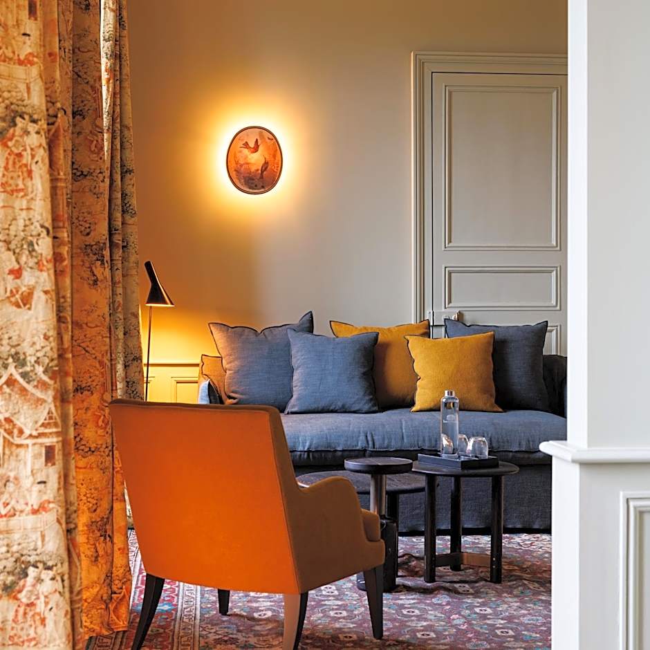 Domaine de Locguénolé & Spa - Relais & Chateaux