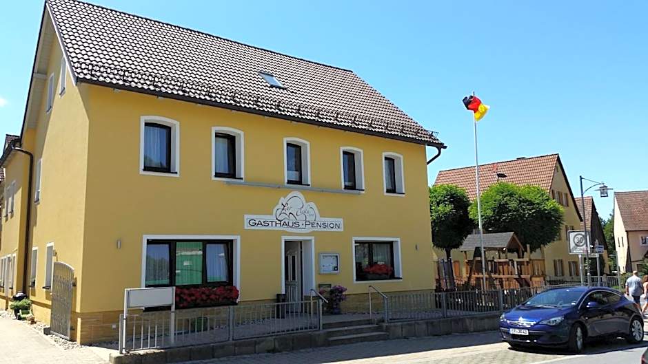 Gasthof Zur Seku