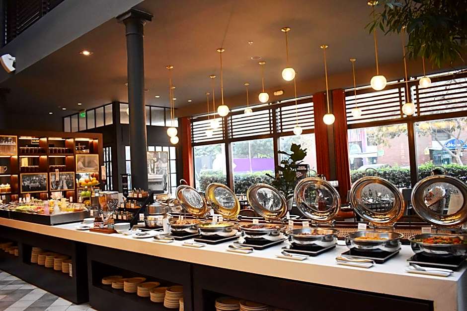 DoubleTree by Hilton Lima Miraflores El Pardo