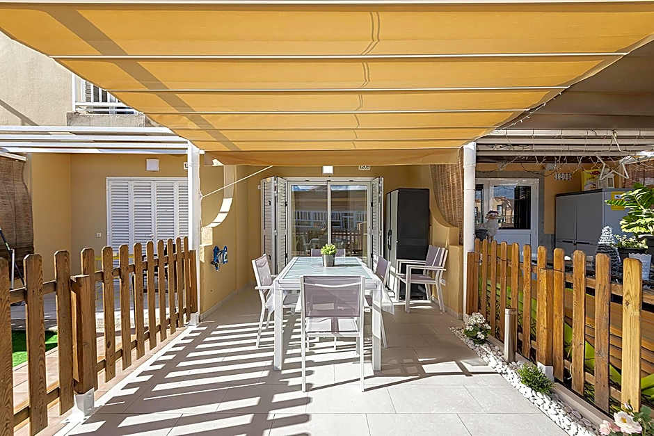 Villetta Green oasis club