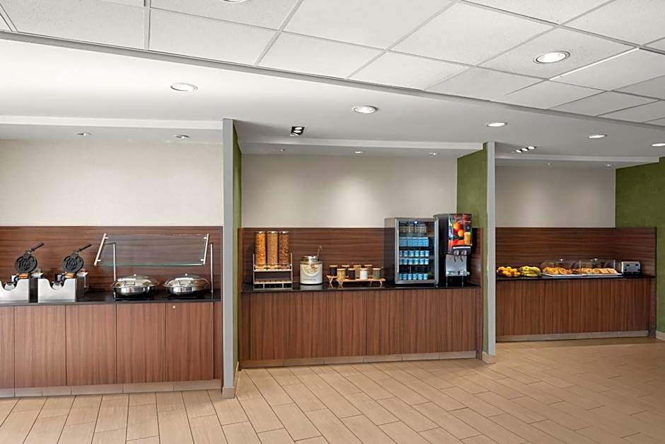 Fairfield Inn & Suites by Marriott Orlando Kissimmee/Celebration