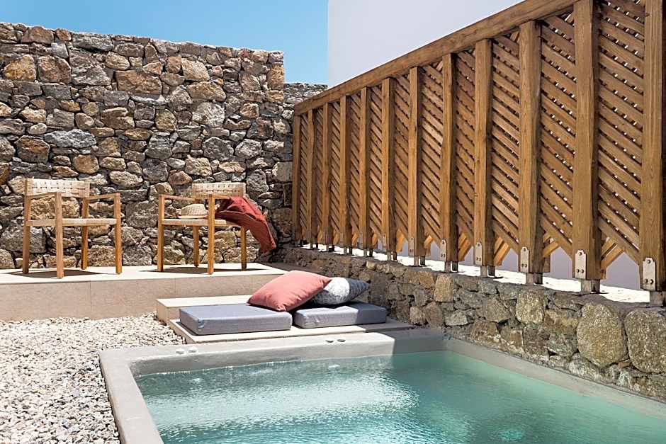 Mykonos Soul Luxury Suites