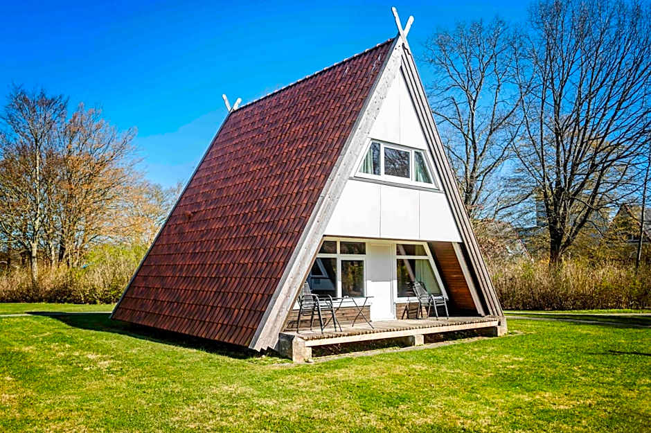 Ferienhauspark Asgard in Damp