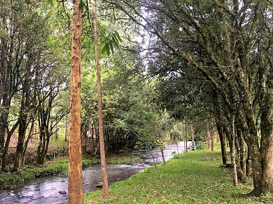 Cabana no Campo Caminho do Salto Ventoso