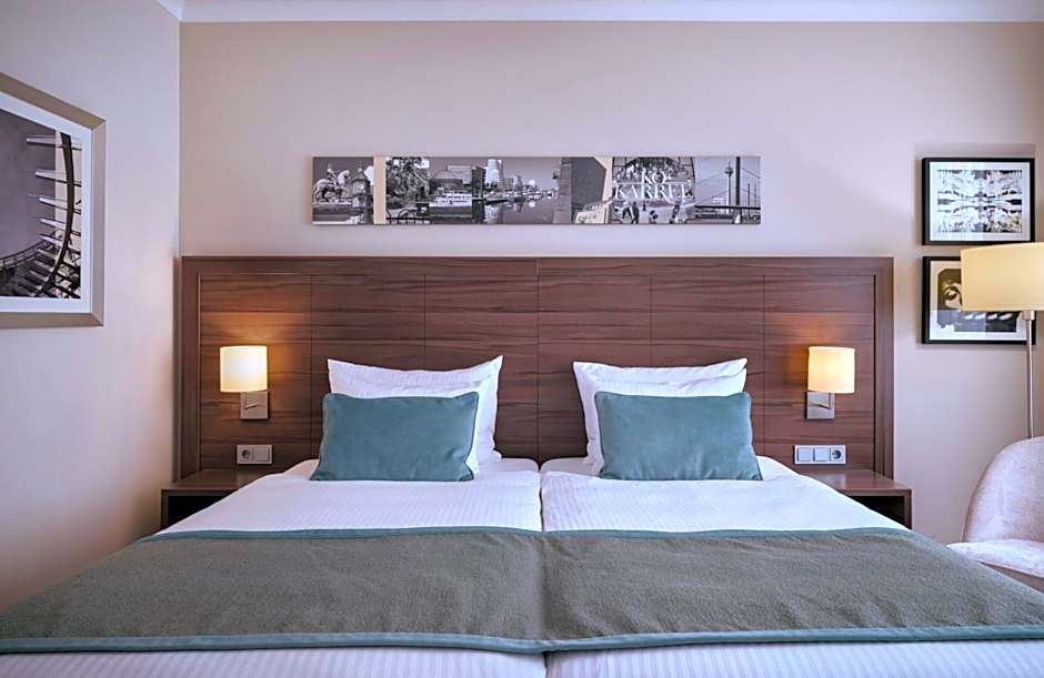 Leonardo Royal Hotel Dusseldorf Konigsallee