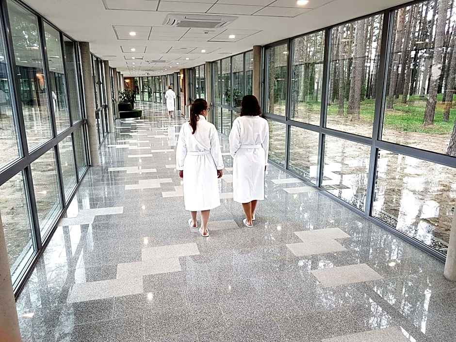 Medical SPA "Eglės sanatorija" Standard Druskininkai