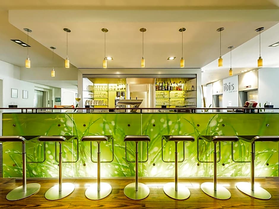 Ibis Berlin Messe
