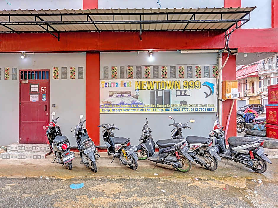 Hotel O New Town Syariah