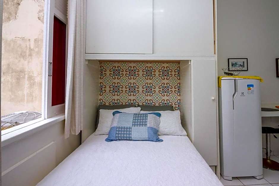 50 METROS DA PRAIA DE COPACABANA