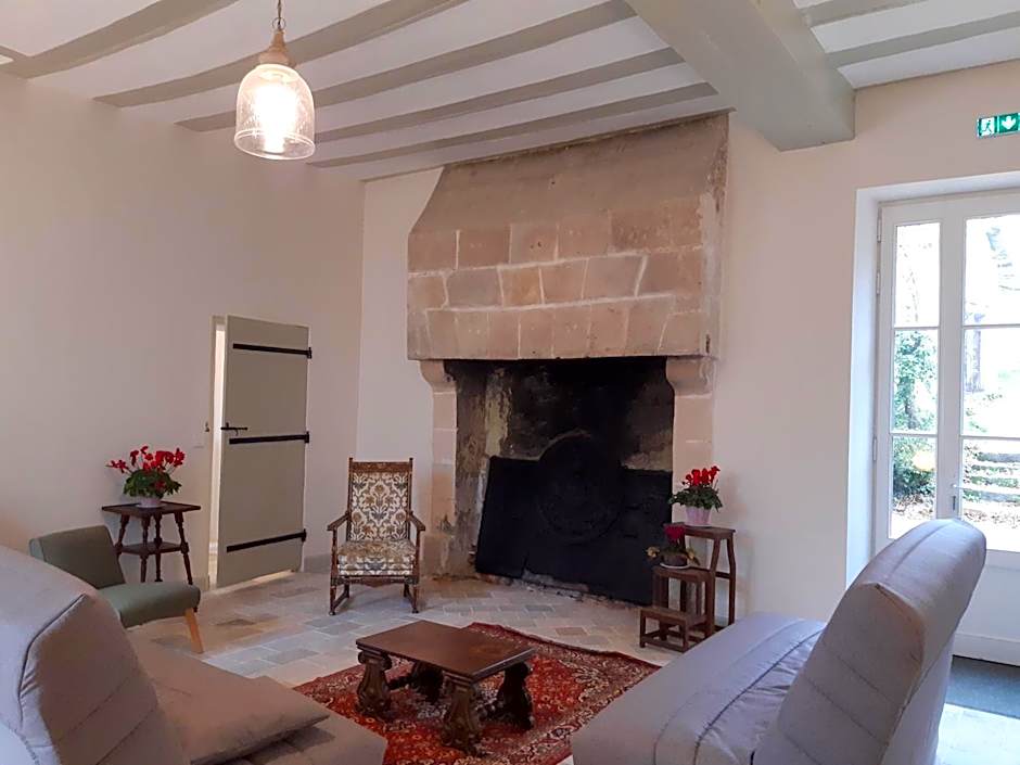 Château de Charnizay