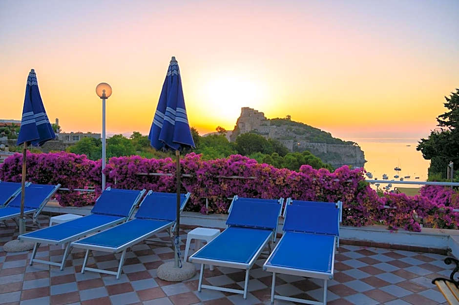 Hotel Parco Cartaromana