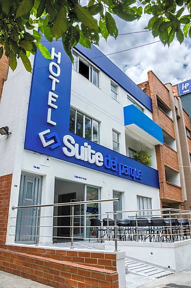 Hotel Suite del Parque