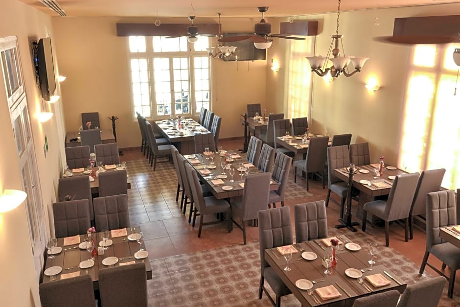 Hotel Boutique Real San Juan Center