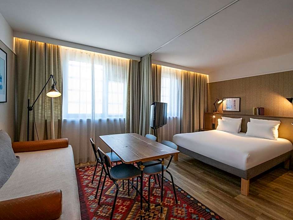 Novotel Suites Nice Airport