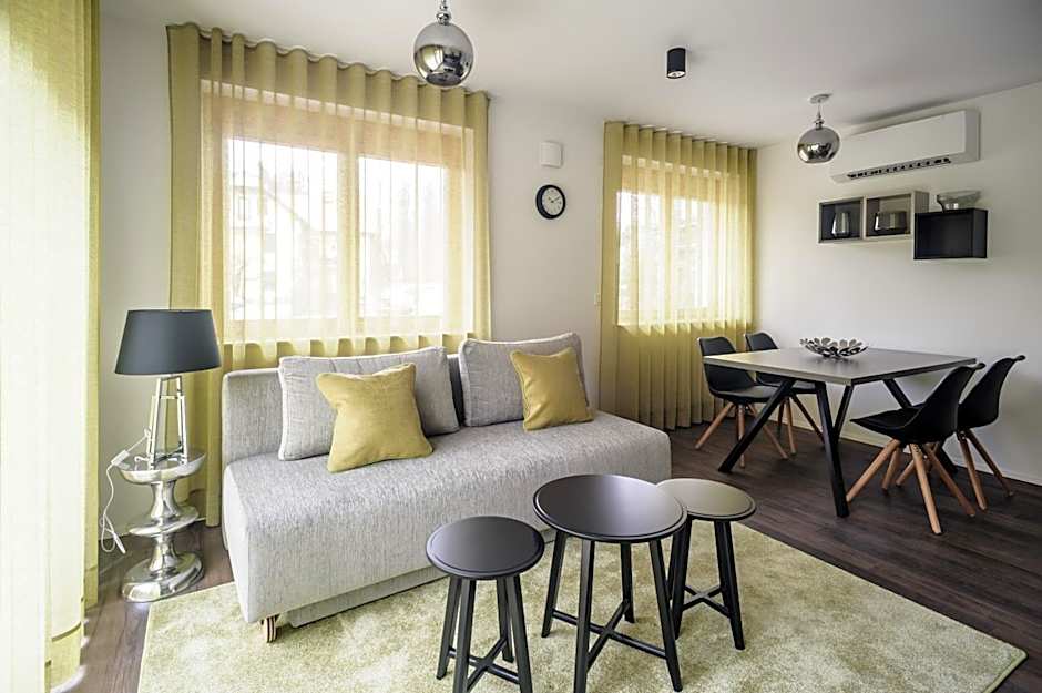 Apartments Villa Tatiana