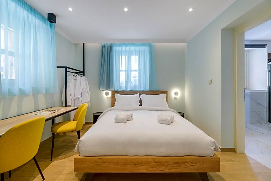 Giustiniani Apartments