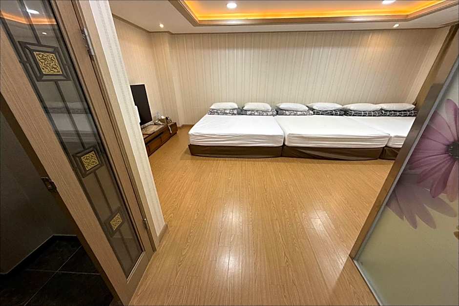 Arisu Gyeongju Hotel