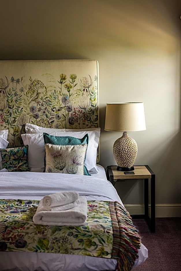 Plum and Partridge Husthwaite