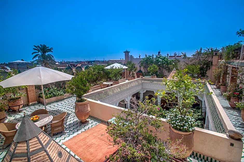 Riad & Spa Laurence Olivier