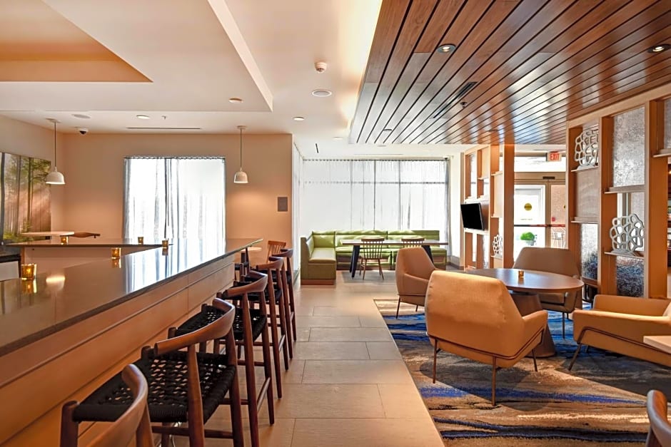 Fairfield Inn & Suites by Marriott Plymouth