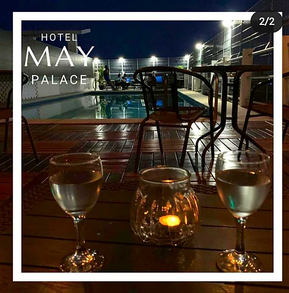 May Palace Hotel 