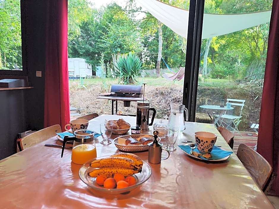 Chambres d'hôtes des Forges